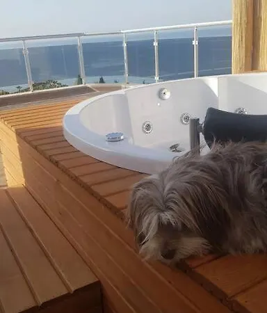 Sea Wave House Daire *