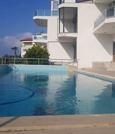 Sea Wave House Daire Alanya