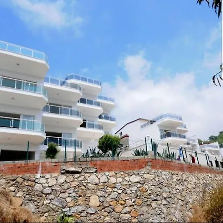 Апартаменты Sea Wave House