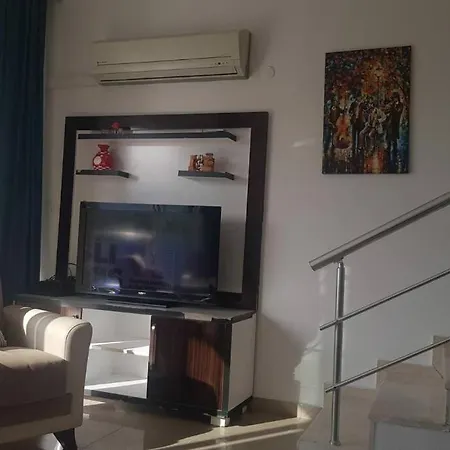 Sea Wave House Апартаменты Алания